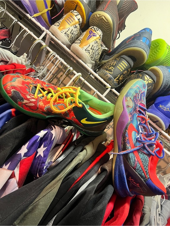 Nike Kobe What The - Size 12. Excellent Condition. main image 6